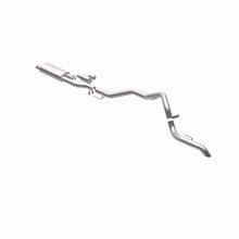 Cargar imagen en el visor de la galería, MagnaFlow 20-23 Jeep Gladiator JT 3.6L Overland Series Cat-Back Exhaust