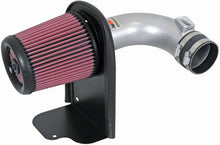 Cargar imagen en el visor de la galería, K&amp;N 07-08 Acura RDX L4-2.3L Silver Typhoon Short Ram Intake