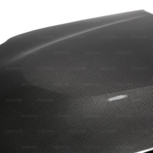 Cargar imagen en el visor de la galería, Seibon 07-08 Nissan 350z OEM-style Carbon Fiber Hood