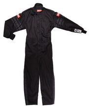 Load image into Gallery viewer, RaceQuip Black Trim SFI-1 JR. Suit - KLarge