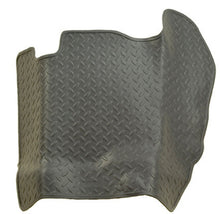 Cargar imagen en el visor de la galería, Husky Liners 96-99 Suburban/Tahoe/Yukon Classic Style Center Hump Gray Floor Liner (w/o Floor Shift)