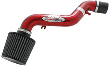 Cargar imagen en el visor de la galería, AEM 88-91 Civic EX/SI CRX SI Red Short Ram Intake