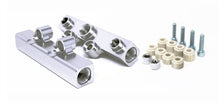 Cargar imagen en el visor de la galería, Torque Solution Top Feed Fuel Rails: 02-14 Subaru WRX / 07-18 STI - Silver