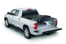 Cargar imagen en el visor de la galería, Tonno Pro 04-15 Nissan Titan 6.7ft (Incl 42-498 Utility Track Kit) Tonno Fold Tri-Fold Tonneau Cover