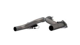 2010-2015 Chevrolet Camaro SS QTP Aggressor Cutout Pipes