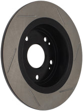 Cargar imagen en el visor de la galería, StopTech Power Slot 09-10 Acura TSX / 08-10 Honda Accord Rear Right Slotted Rotor