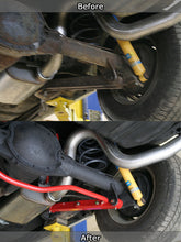 Cargar imagen en el visor de la galería, UMI Performance 64-72 GM A-Body Solid Front and Rear Sway Bar Kit