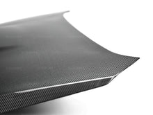 Cargar imagen en el visor de la galería, Seibon 2015 Subaru WRX/STI OEM Style Carbon Fiber Hood