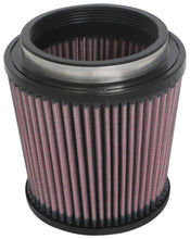 Cargar imagen en el visor de la galería, K&amp;N Universal Air Filter 4in Flange / 5-3/8 in Base / 4-1/2in Top / 5in Height