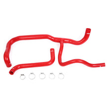 Cargar imagen en el visor de la galería, Mishimoto 14+ Chevrolet Silverado 1500 Red Silicone Hose Kit