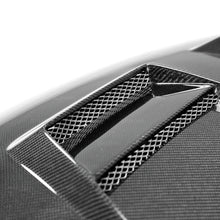 Cargar imagen en el visor de la galería, Seibon 15-20 Volkswagen Golf MK7 DV-Style Carbon Fiber Hood