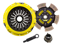 Cargar imagen en el visor de la galería, ACT 2003 Mitsubishi Lancer HD-M/Race Sprung 6 Pad Clutch Kit