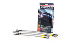 Cargar imagen en el visor de la galería, Goodridge 89-02 Nissan Skyline (R32/R33/R34) Stainless Steel Brake Line Kit