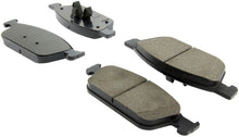 Cargar imagen en el visor de la galería, StopTech Performance 15-17 Lincoln MKC Front Brake Pads