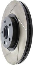 Cargar imagen en el visor de la galería, StopTech Slotted Sport Brake Rotor