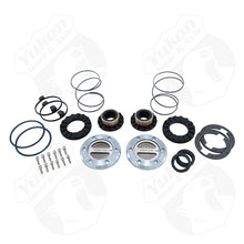 Cargar imagen en el visor de la galería, Yukon Gear Hardcore Locking Hub Set For Dana 60 / 30 Spline. 99-04 Ford