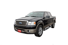 Cargar imagen en el visor de la galería, AVS 06-08 Lincoln Mark LT Bugflector Medium Profile Hood Shield - Smoke