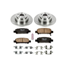 Cargar imagen en el visor de la galería, Power Stop 03-06 Subaru Baja Rear Autospecialty Brake Kit