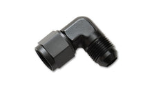 Cargar imagen en el visor de la galería, Vibrant -8AN Female to -8AN Male 90 Degree Swivel Adapter Fitting