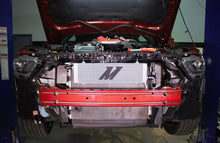 Cargar imagen en el visor de la galería, Mishimoto 2015+ Ford Mustang GT Thermostatic Oil Cooler Kit - Silver