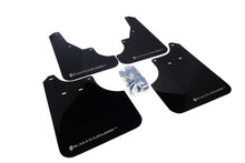 Cargar imagen en el visor de la galería, Rally Armor 09-13 Subaru Forester Black UR Mud Flap w/ Silver Logo