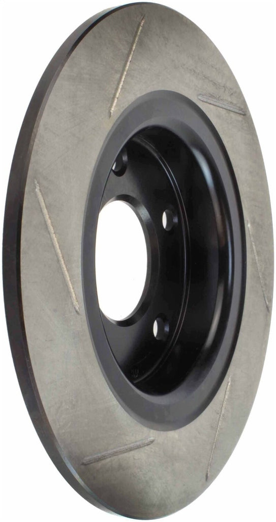 StopTech Sport Slotted Rotor - Front Left