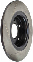 Cargar imagen en el visor de la galería, StopTech Sport Slotted Rotor - Front Left