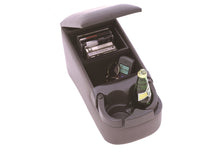 Cargar imagen en el visor de la galería, Rampage 1999-2019 Universal Bench Seat Console Universal - Charcoal