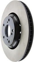 Cargar imagen en el visor de la galería, StopTech SportStop 16-17 Honda Accord (Sport / Touring) Front Cryo Rotor