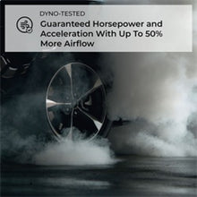 Cargar imagen en el visor de la galería, K&amp;N 11-12 Dodge Challenger/Charger / 11-12 Chrysler 300 3.6L V6 Aircharger Performance Intake