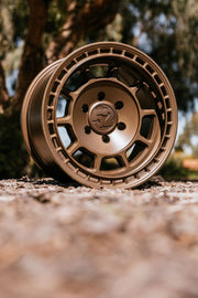 fifteen52 Traverse HD 17x8.5 6x135 0mm ET 87.1mm Center Bore Matte Bronze Wheel