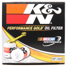 Load image into Gallery viewer, K&amp;N Oil Filter OIL FILTER; AUTOMOTIVE
