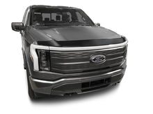 Cargar imagen en el visor de la galería, AVS 23-24 Ford F150 Lightning Aeroskin Low Profile Hood Shield - Smoke