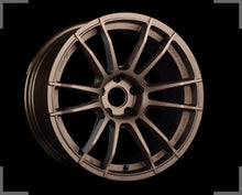 Cargar imagen en el visor de la galería, Gram Lights 57XR 18x9.5 +22 5-114.3 Dark Bronze Wheel