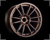 Gram Lights 57XR 18x9.5 +22 5-114.3 Dark Bronze Wheel