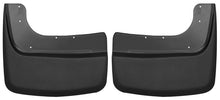 Cargar imagen en el visor de la galería, Husky Liners 17-22 Ford F350/450 Dually SuperDuty Custom-Molded Front Mud Guards (w/o Fender Flares)