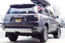 Cargar imagen en el visor de la galería, Rally Armor 12-24 Toyota 4Runner Black UR Mud Flap w/Red Logo