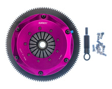 Cargar imagen en el visor de la galería, Exedy 2006-2006 Saab 9-2X Aero H4 Hyper Twin Cerametallic Clutch Sprung Center Disc Push Type Cover