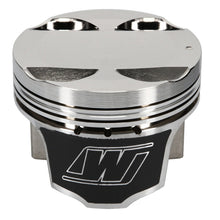 Cargar imagen en el visor de la galería, Wiseco Mitsu 4G64 w/4G63 Heads 10.5:1 E85 Piston Kit