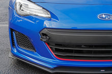 Load image into Gallery viewer, PERRIN 18-21 Subaru WRX &amp; STI / 13-25 BRZ / 17-20 Toyota 86 Tow Hook Kit (Front) - Flat Black