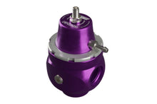 Cargar imagen en el visor de la galería, Turbosmart FPR10 Fuel Pressure Regulator Suit -10AN - Purple