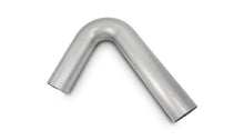 Cargar imagen en el visor de la galería, Vibrant 120 Degree Mandrel Bend 2.00in OD x 3in CLR 304 Stainless Steel Tubing