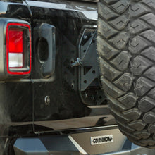 Cargar imagen en el visor de la galería, Go Rhino 18-20 Jeep Wrangler JL/JLU Rockline Spare Tire Relocation
