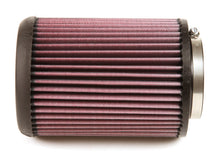 Cargar imagen en el visor de la galería, K&amp;N Filter Universal X Stream Clamp-On Round Straight 3in Flange ID / 5in OD / 7in Height