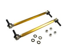 Cargar imagen en el visor de la galería, Whiteline Universal Sway Bar - Link Assembly Heavy Duty 330mm-355mm Adjustable Steel Ball