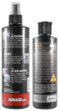 Cargar imagen en el visor de la galería, Airaid Renew Kit - 12oz Cleaner / 8oz Squeeze Oil