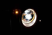 Cargar imagen en el visor de la galería, DV8 Offroad 2018+ Jeep Wrangler JL/Gladiator LED Projector Headlights