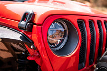 Cargar imagen en el visor de la galería, DV8 Offroad 2018+ Jeep Wrangler JL/Gladiator LED Projector Headlights