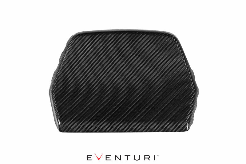 Eventuri BMW F8X M3/M4 - Black Seat Back Covers