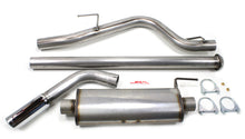 Cargar imagen en el visor de la galería, JBA 11-14 Ford F-150 All 2.7L/3.5L/5.0L 409SS Pass Side Single Exit Cat-Back Exhaust